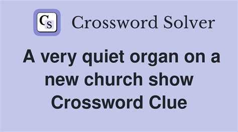 very quiet crossword clue|quiet crossword clue 6 letters.